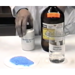 Chemistry Assignment 4 - Copper Sulfate and Ammonia